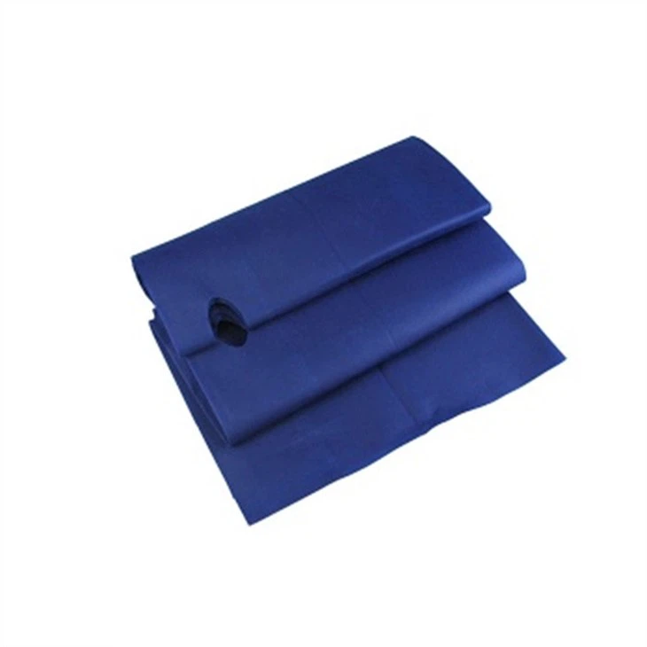 Disposable patient transfer sheet4