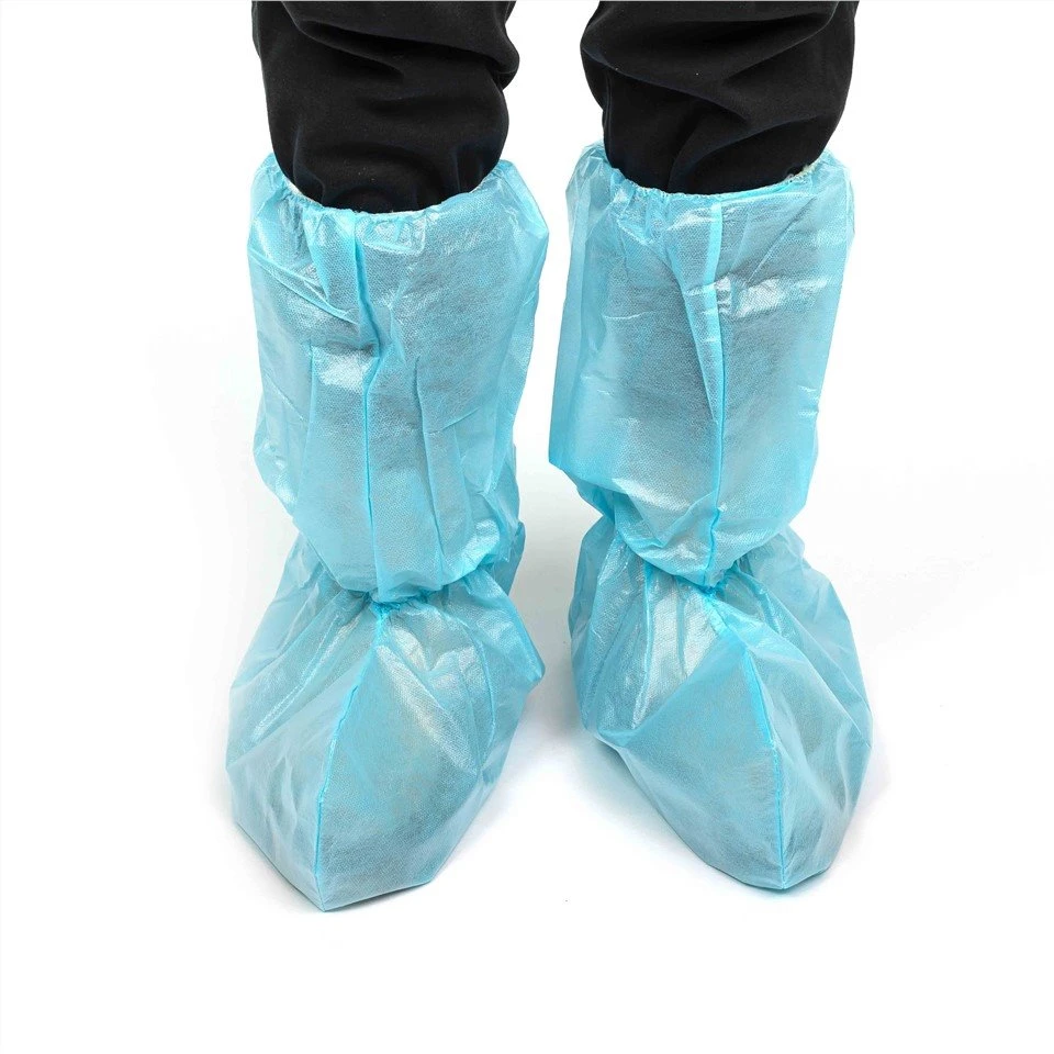 Non Skid Disposable Boot Cover
